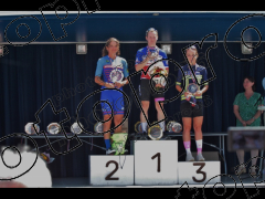 Championnats de France des  Sapeurs Pompiers 2026 Podiums
