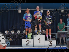 Championnats de France des  Sapeurs Pompiers 2026 Podiums