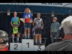 Championnats de France des  Sapeurs Pompiers 2026 Podiums