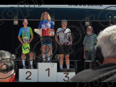 Championnats de France des  Sapeurs Pompiers 2026 Podiums