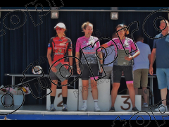 Championnats de France des  Sapeurs Pompiers 2026 Podiums