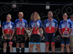Championnats de France des  Sapeurs Pompiers 2026 Podiums