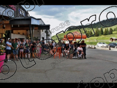 Paris Nice Etape 5 Morzine Les Saisies