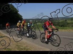 Paris Nice 2026 Etape 3 Chalon sur Saone - Les Rousses
