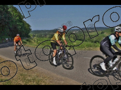 Paris Nice 2026 Etape 3 Chalon sur Saone - Les Rousses