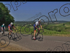 Paris Nice 2026 Etape 3 Chalon sur Saone - Les Rousses