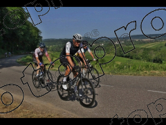 Paris Nice 2026 Etape 3 Chalon sur Saone - Les Rousses
