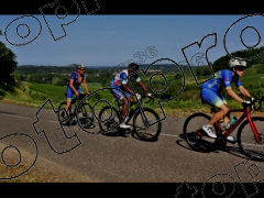 Paris Nice 2026 Etape 3 Chalon sur Saone - Les Rousses
