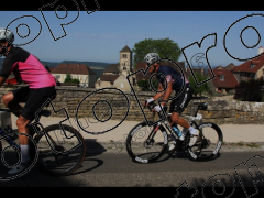 Paris Nice 2026 Etape 3 Chalon sur Saone - Les Rousses