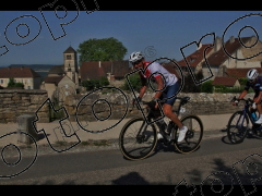 Paris Nice 2026 Etape 3 Chalon sur Saone - Les Rousses