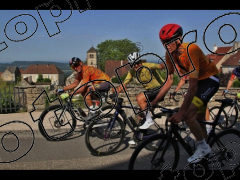 Paris Nice 2026 Etape 3 Chalon sur Saone - Les Rousses