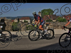 Paris Nice 2026 Etape 3 Chalon sur Saone - Les Rousses