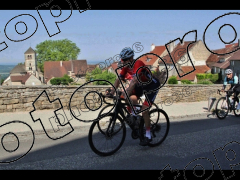 Paris Nice 2026 Etape 3 Chalon sur Saone - Les Rousses
