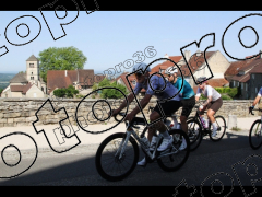 Paris Nice 2026 Etape 3 Chalon sur Saone - Les Rousses