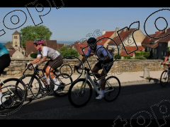 Paris Nice 2026 Etape 3 Chalon sur Saone - Les Rousses