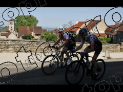 Paris Nice 2026 Etape 3 Chalon sur Saone - Les Rousses