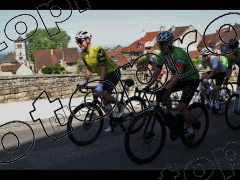 Paris Nice 2026 Etape 3 Chalon sur Saone - Les Rousses