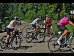 Paris Nice 2026 Etape 3 Chalon sur Saone - Les Rousses