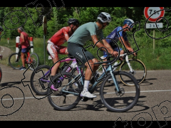 Paris Nice 2026 Etape 3 Chalon sur Saone - Les Rousses