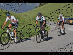 Paris Nice 2026 Etape 6  Les Saisies - Val Cenis - Lanslebourg