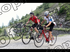 Paris Nice Etape 7 Val Cenis Lanslebourg Montgenevre
