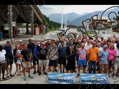 Paris Nice Etape 7 Val Cenis Lanslebourg Montgenevre