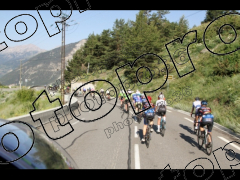 Paris Nice Etape 8 Montgenevre -Vars