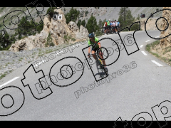 Paris Nice Etape 8 Montgenevre -Vars