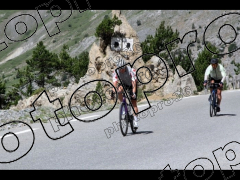 Paris Nice Etape 8 Montgenevre -Vars