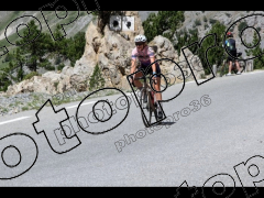 Paris Nice Etape 8 Montgenevre -Vars