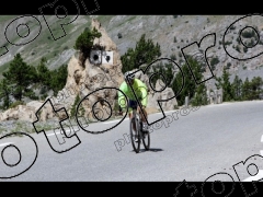 Paris Nice Etape 8 Montgenevre -Vars
