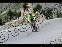 Paris Nice Etape 8 Montgenevre -Vars