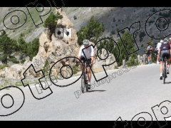 Paris Nice Etape 8 Montgenevre -Vars
