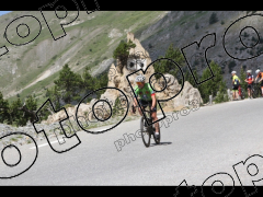 Paris Nice Etape 8 Montgenevre -Vars