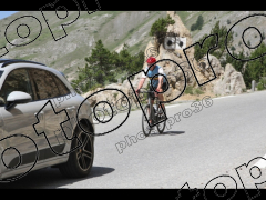 Paris Nice Etape 8 Montgenevre -Vars