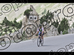Paris Nice Etape 8 Montgenevre -Vars