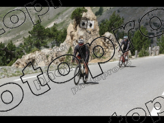 Paris Nice Etape 8 Montgenevre -Vars