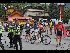 Paris Nice Etape 8 Montgenevre -Vars