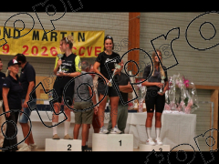 La Raymond Martin 2026 Images organisation et quelques podiums