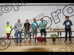 La Bocage du Gâtinais 2026  Podiums 