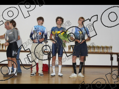 La Bocage du Gâtinais 2026  Podiums 