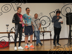 La Bocage du Gâtinais 2026  Podiums 
