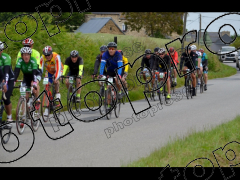 LA BERNARD HINAULT 2019 Parcours du 80 Kms